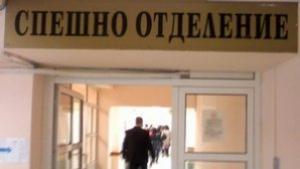 Шкода се търкаля по пътя