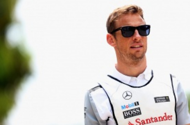 Бътън записва 250-о Гран При в неделя