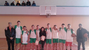 Община Казанлък подпомага активно ученическия спорт