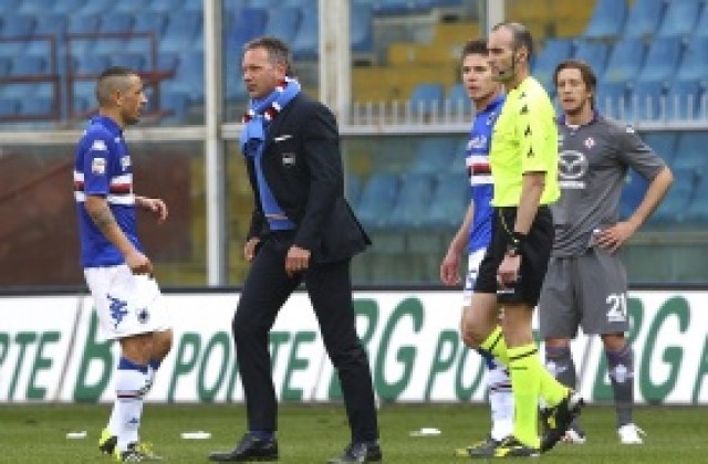 Бесният Михайлович: Ще се „накажа“ сам, ако пак ми пратят този съдия