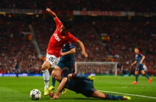 Робен: Ще си свършим работата в реванша