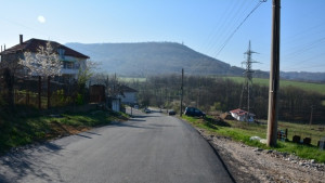 Улиците Минка Стефанова и Етрополе са с нова асфалтова настилка