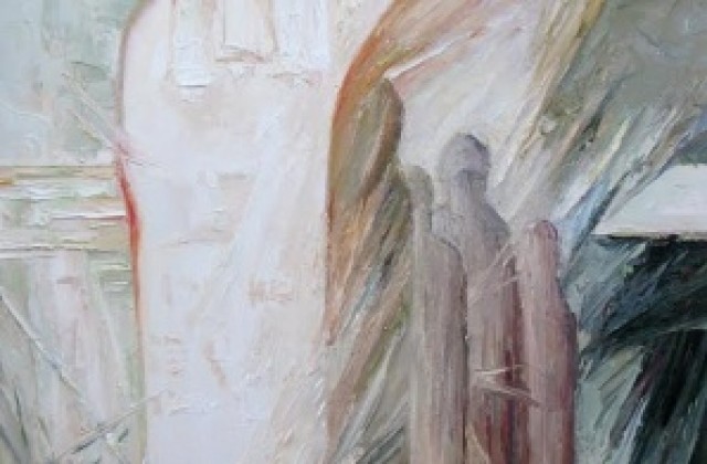 Изложба на Боряна Стефанова в Художествената галерия