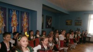 Изключителен спектакъл за 1 април на група Кокиче към ОДЗ