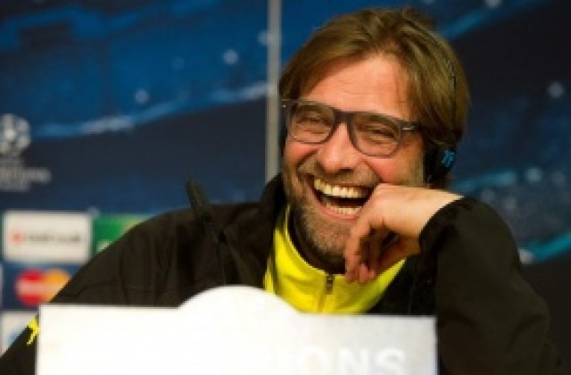 Клоп: Ще ни трябват топки срещу Реал Мадрид