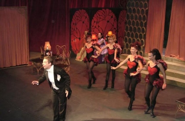 Царицата на чардаша и концерт на Бетовен във Варненската опера