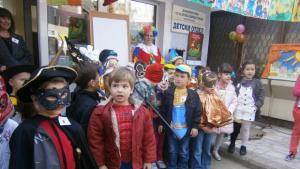 Много песни игри и забавления на рождения ден на Детският