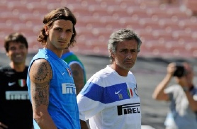 Двамата с най-голямо его във футбола един срещу друг