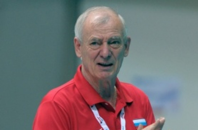 Кузюткин: Волейболистките не трябва да са статисти, а водещи в света