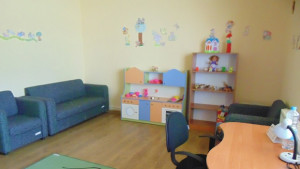 Посрещат първите деца в къщичките от семеен тип в Монтана