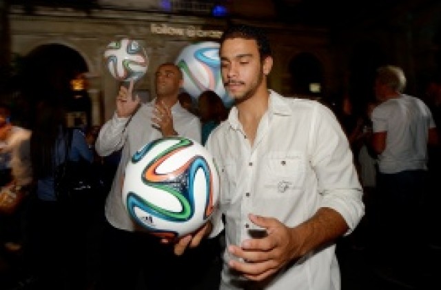 Hi-Tech: Вградиха камери в топките за Световното