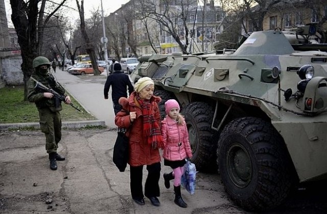67% от руснаците искат присъединяване на още украински територии