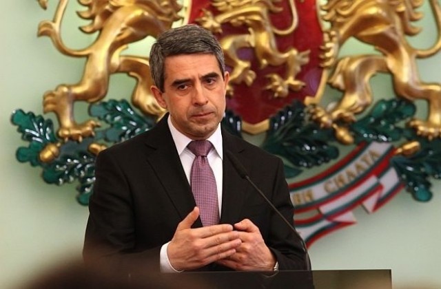 Плевнелиев: Никой досега не си беше позволявал да бойкотира президента