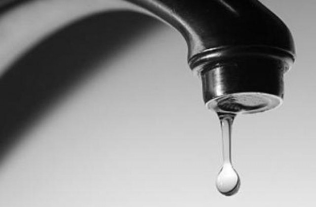 Авария остави без вода част от Сливен