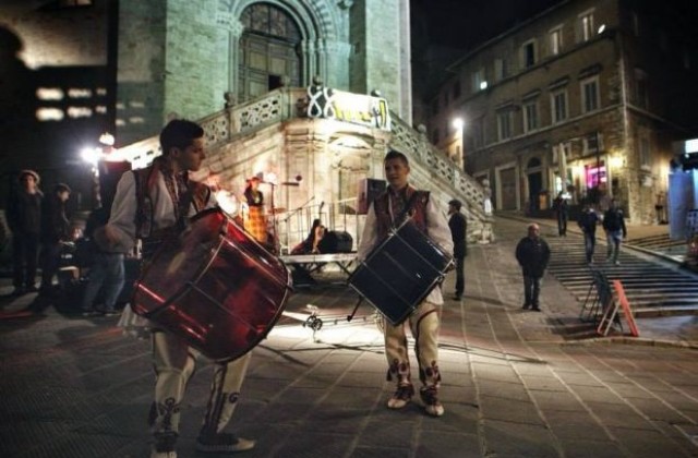 Tаланти от Благоевград на фестивал в Италия