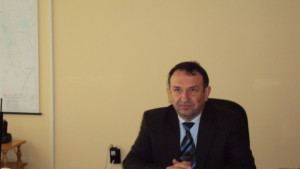 С Почетен знак на МВР II степен се пенсионира началникът