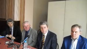 Георги Първанов БСП ще загуби изборите и заради неадекватно отношение