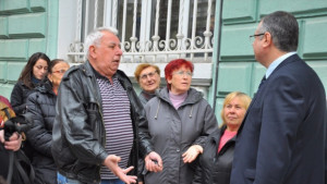 Жители на две варненски села си искат автобуса