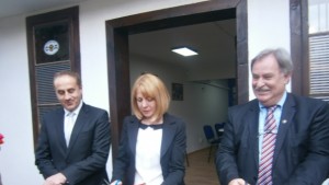 Кметовете на София и Кюстендил и директорът на БТА откриха