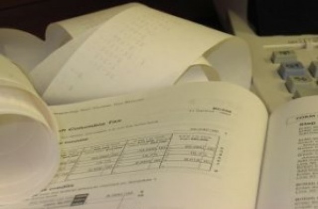 40% от декларациите за доходите са подадени