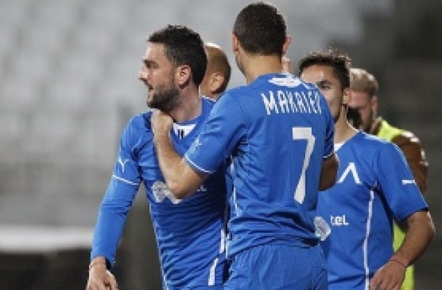 Гаджев: Шансът да играем в Европа е голям