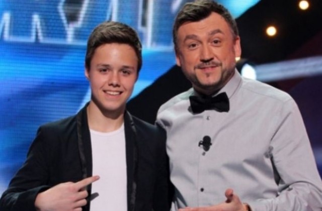 Голямата надежда на Горна Оряховица Иван разчувства Любо Киров