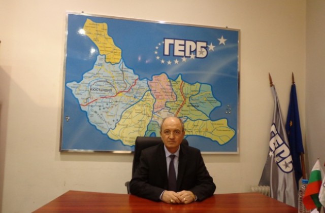 Кирил Калфин с питане до министъра на МОСВ относно отказа за финансиране на проект на Община Дупница