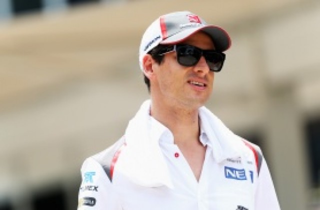 Куриозни проблеми мъчат Сутил в Заубер