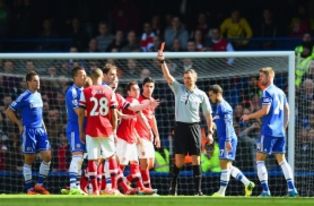 В Италия ще преиграват мач заради грешка като на Челси-Арсенал