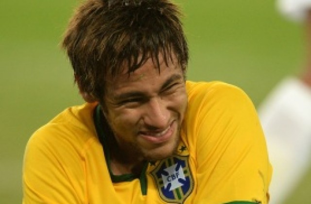 Пеле се притеснява от натиска върху Неймар