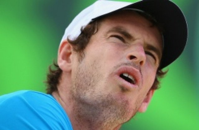 Болест наруши подготовката на Анди Мъри за Купа Дейвис