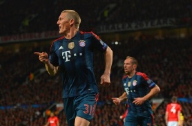 Скандал: Байерн спря два вестника за реванша с Ман Ю