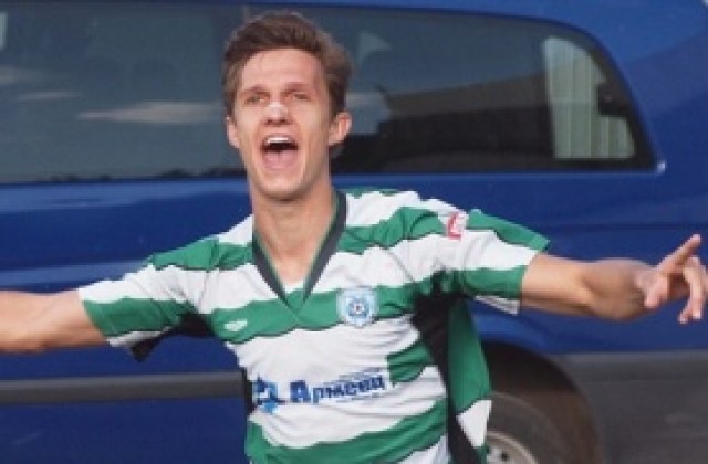 Еденилсон Бергонси: Отиваме да бием Левски