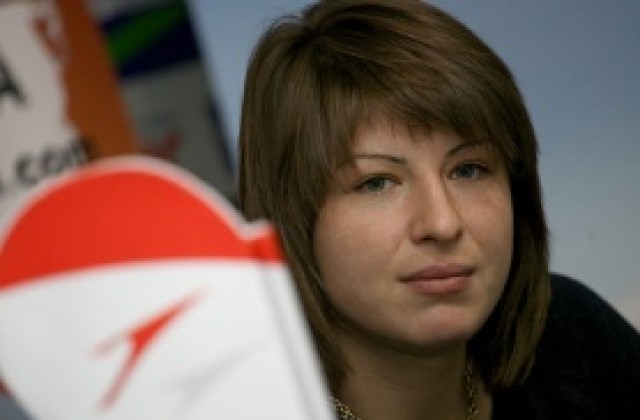 Станка Златева започва срещу румънка