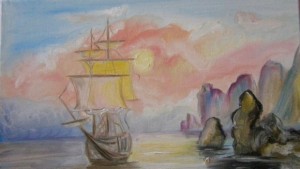 Благотворителен базар за Алекс Ангелов