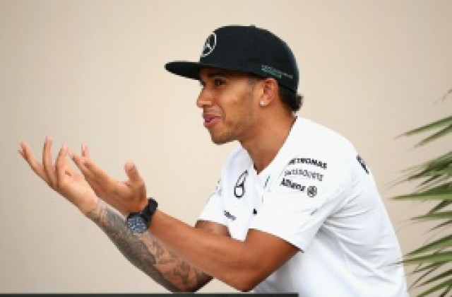 Ники Лауда: Ако Хамилтън е фокусиран, става непобедим