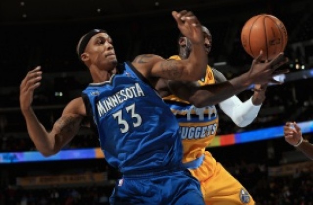 Арестуваха играч от НБА заради домашно нападение