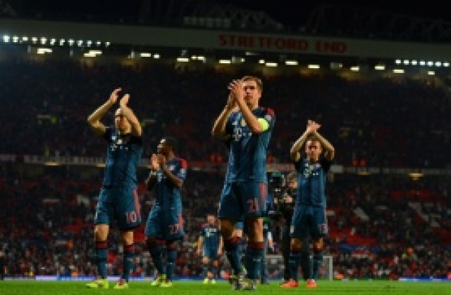 Матеус: Не съм виждал нищо като този Байерн