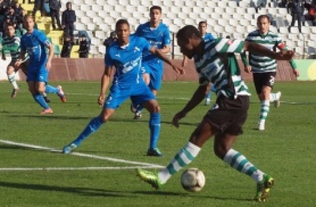 Левски и Черно море пред мач № 100 в шампионата