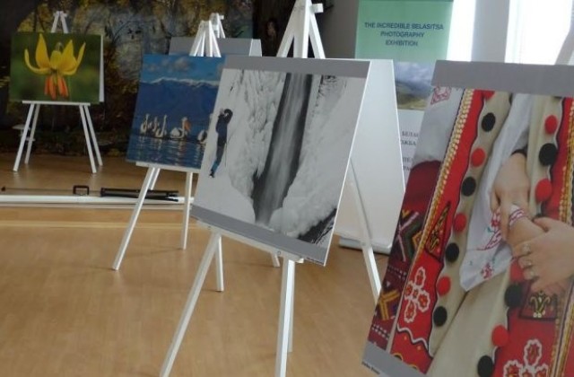 Фотоизложба  показва Невероятната Беласица“ в Керкини, Гърция