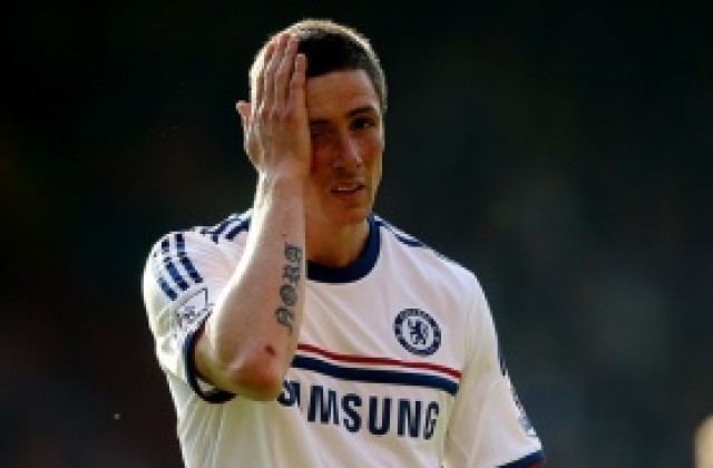 Торес в Интер ще струва 10 милиона... на Челси