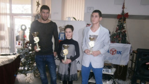 Кристияна Кръстева ще скача за България на ЕП в Португалия