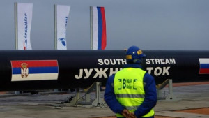 Siemens ще доставя оборудването за морската част на Южен поток