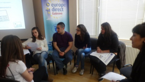 Севлиевските ученици дебатираха за евроизборите