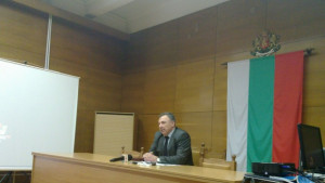 Спад в приключените дела отчитат от Окръжния съд