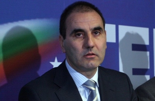 Цветанов: Управляващите не искат дебат за позора в Сектор Сигурност