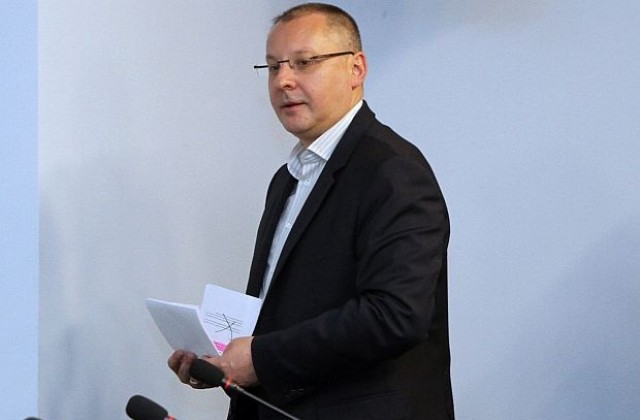 Станишев притеснен, че ЕРП-тата насочват дейностите си не по същество