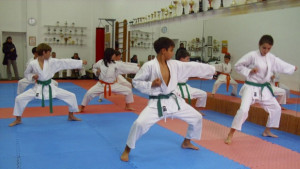 Каратеки от Кюстендил на най голямото състезание в България