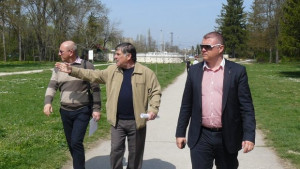Областният управител направи неочаквана проверка в Кайлъка