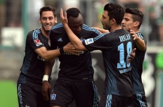 Хамбургер с изключително важни три точки у дома